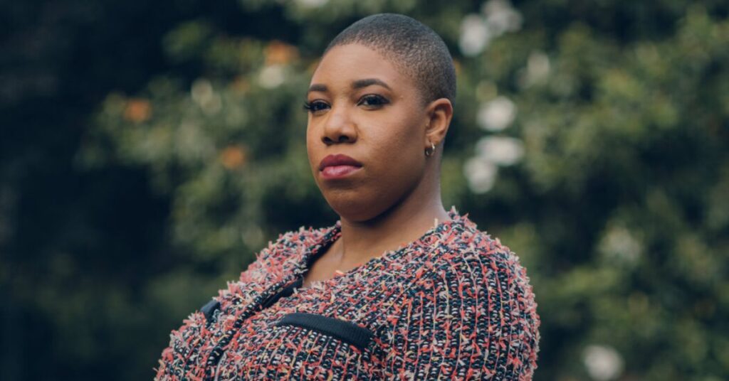 Symone Sanders Earns Beyond Salary