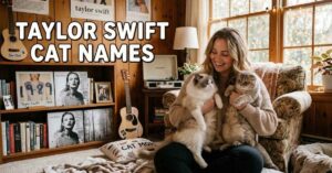 Taylor Swift Cat Names