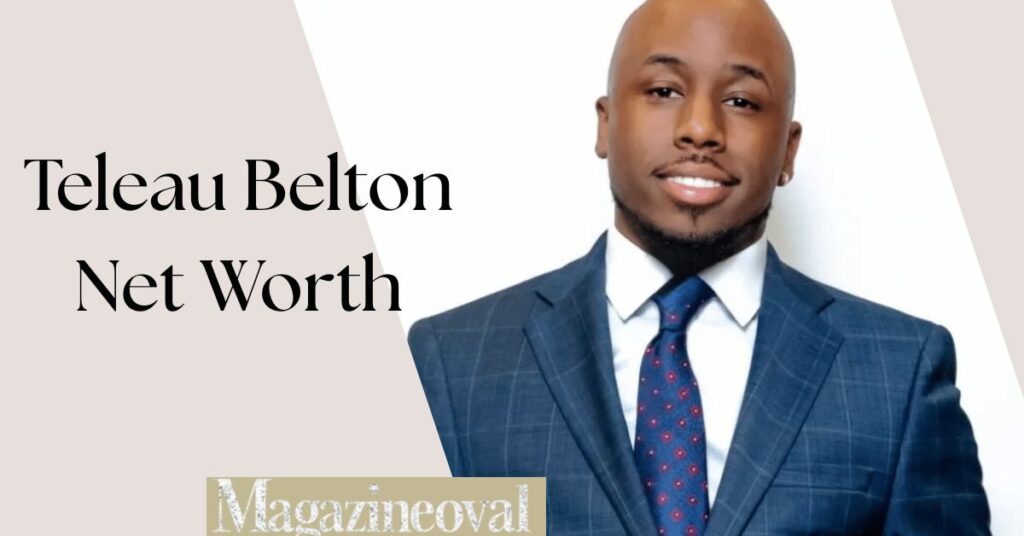 Teleau Belton Social Media