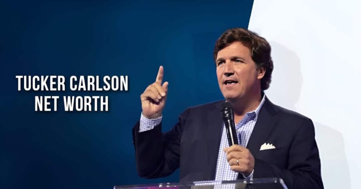 Tucker Carlson Inheritance
