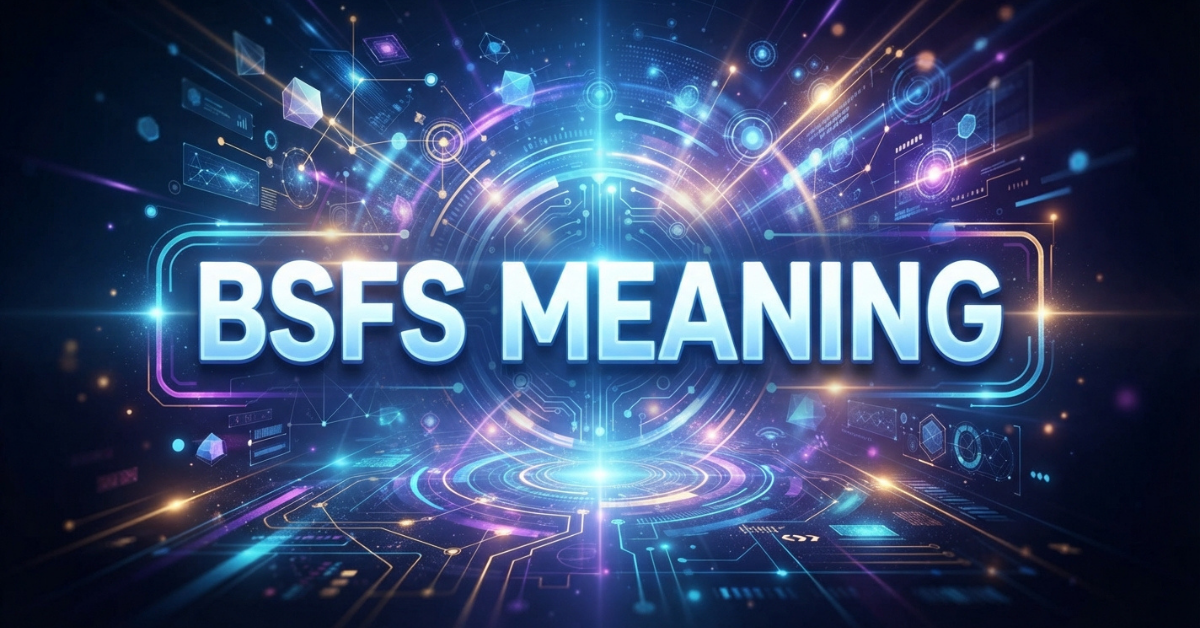 bsfs meaning