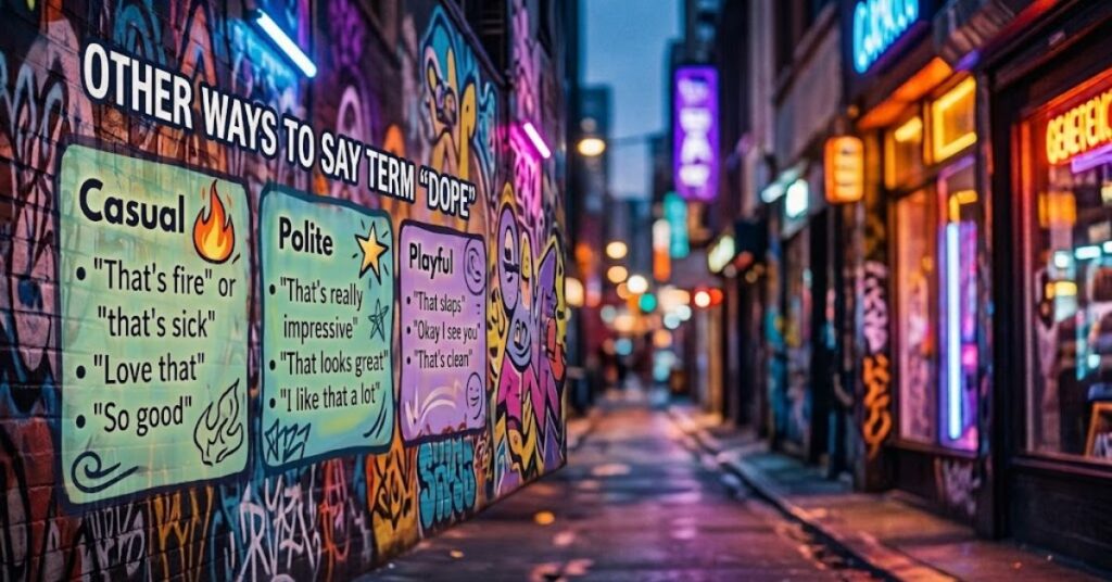 Better Words for Different Vibes

