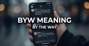 byw meaning