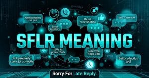 sflr meaning
