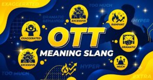 ott meaning slang