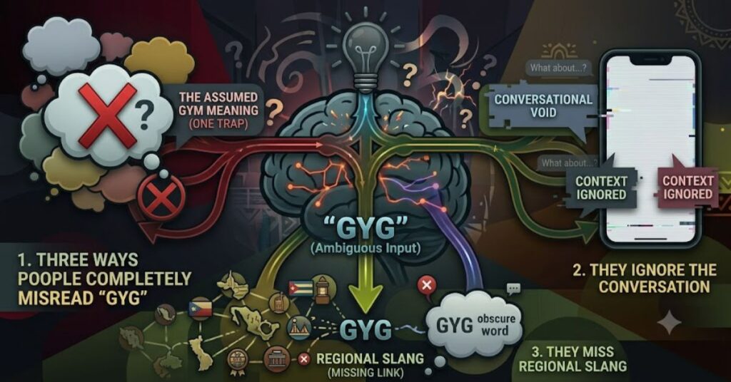 gyg meaning