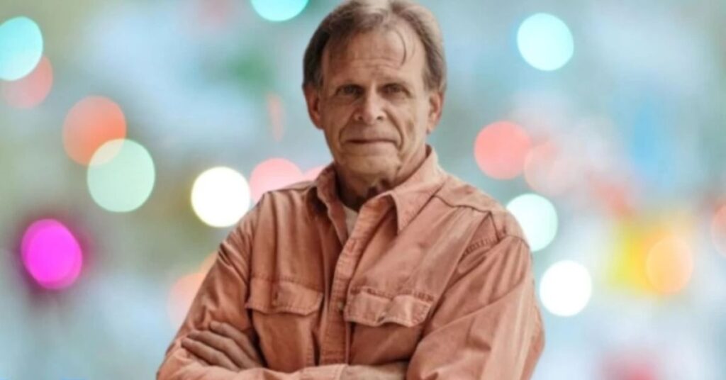 Who Is Mark Singer?