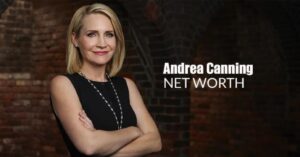 andrea canning net worth