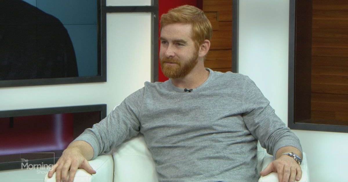 andrew santino net worth