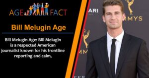 bill melugin age