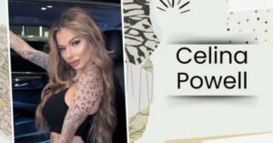 celina powell net worth