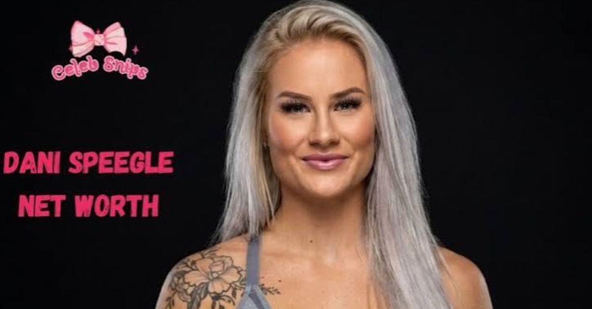 dani speegle net worth