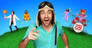 danny go net worth