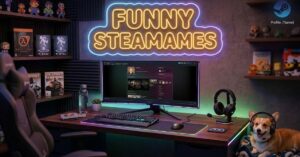 funny steam names
