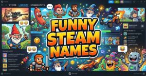 funny steam names