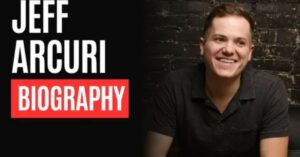 jeff arcuri net worth