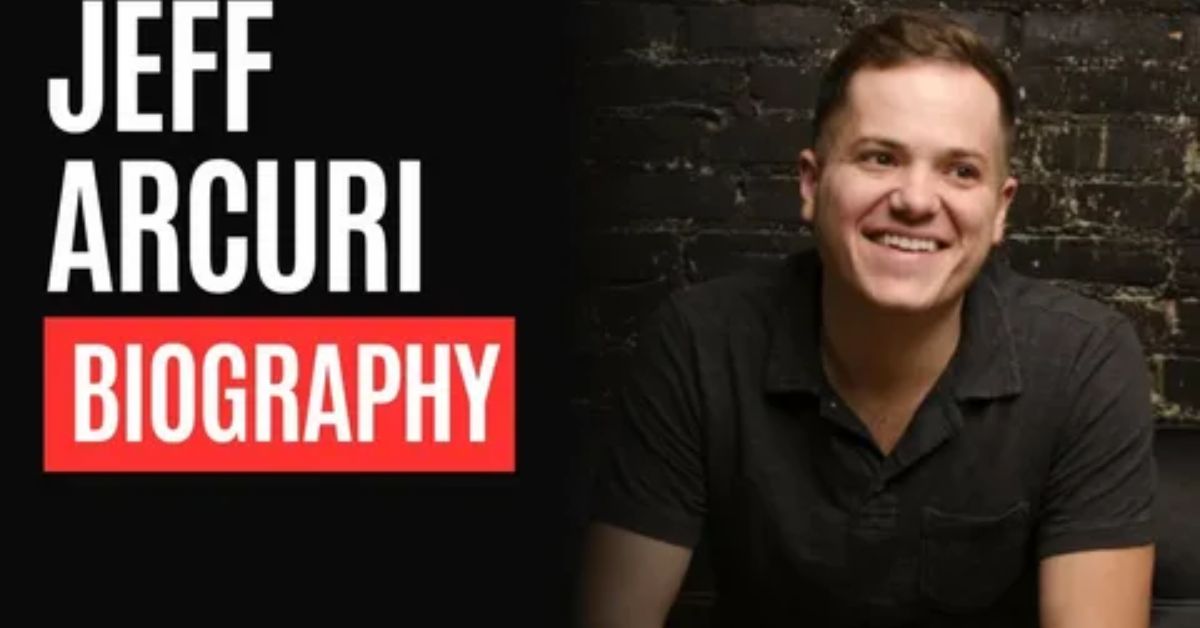 jeff arcuri net worth
