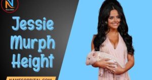 jessie murph height