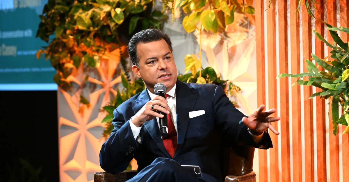 john avlon net worth