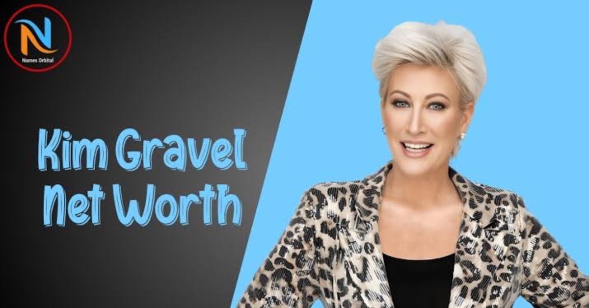 kim gravel net worth