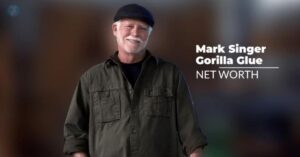 mark singer gorilla glue net worth