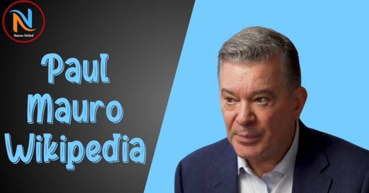 paul mauro net worth