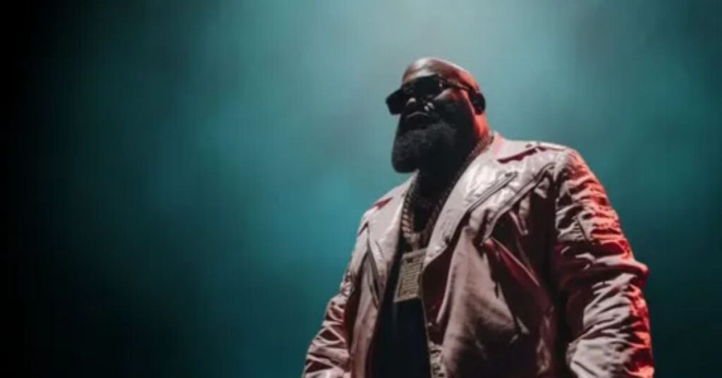 Rick Ross Early Life & Background