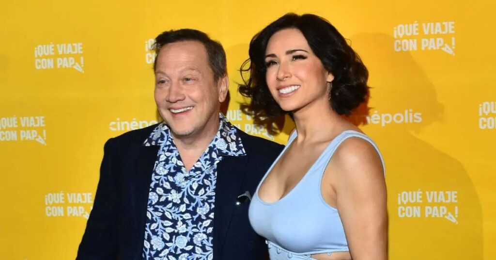 rob schneider height