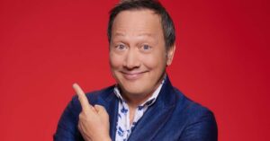 rob schneider height