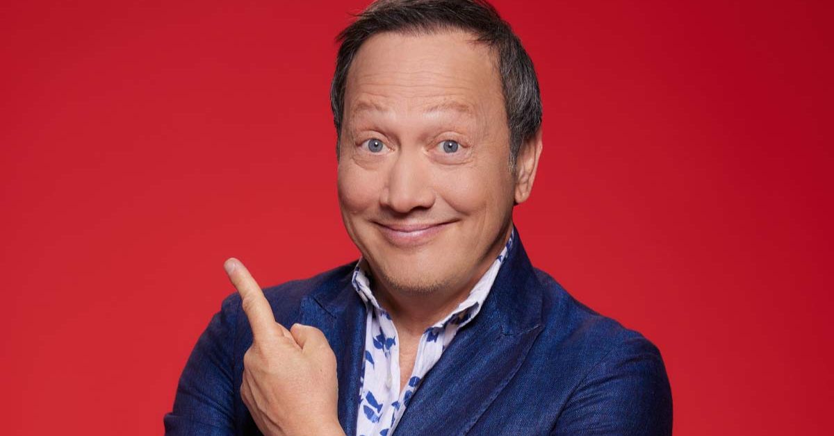 rob schneider height