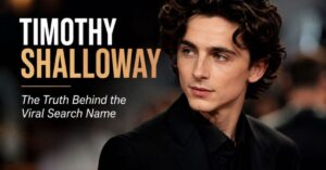 timothy shalloway age