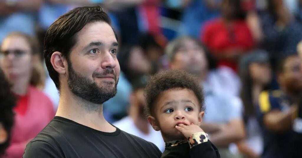 Alexis Ohanian Parents
