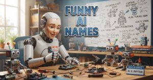 Funny AI Names