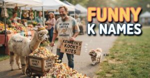 Funny K Names