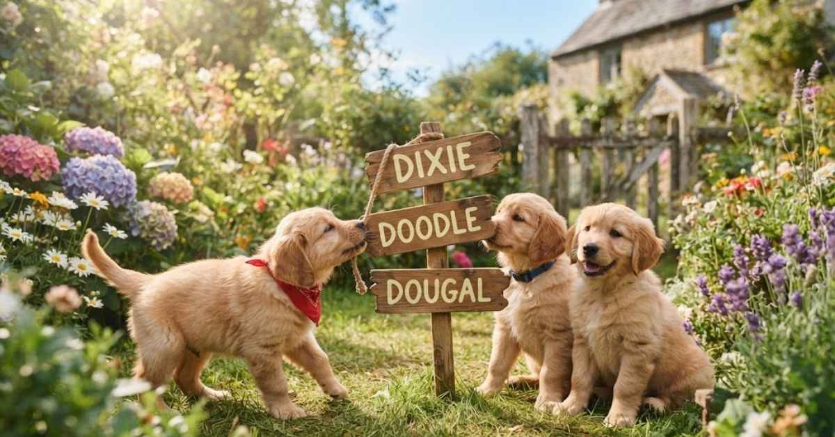 Funny Names Starting With D