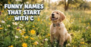 Funny Names That Start With C