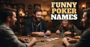 Funny Poker Names