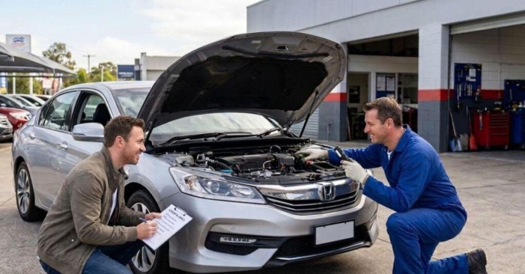 Inspecting and Evaluating Used Cars