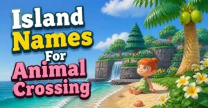 Island Names For Animal Crossing