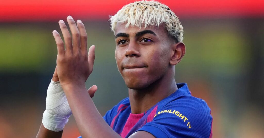 Lamine Yamal Net Worth How Much Is He Worth