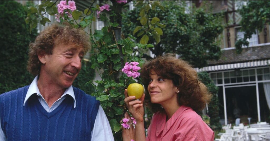 Marriage to Gene Wilder