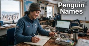 Penguin Names