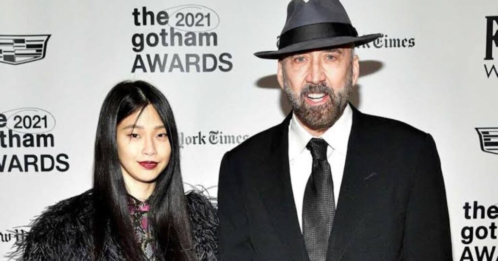 Riko Shibata and Cage Made Their Red Carpet Debut in 2021