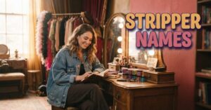Stripper Names