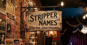 Stripper Names