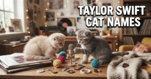 Taylor Swift Cat Names
