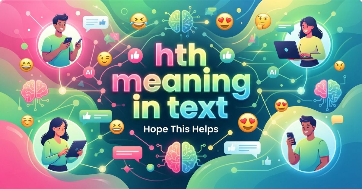 hth meaning in text