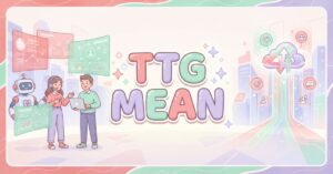 ttg mean in text