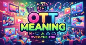 ott meaning