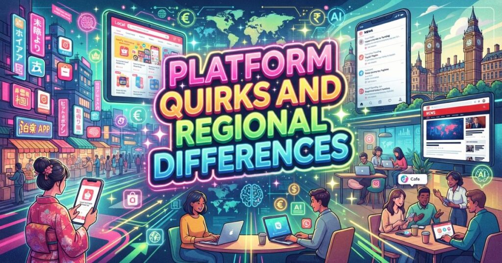 Platform Quirks and Regional Differences